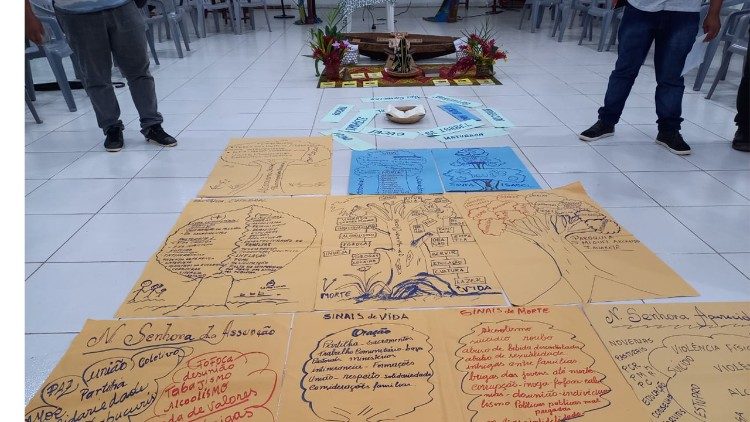 A formação de lideranças 