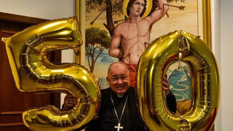 Cardeal Orani João Tempesta