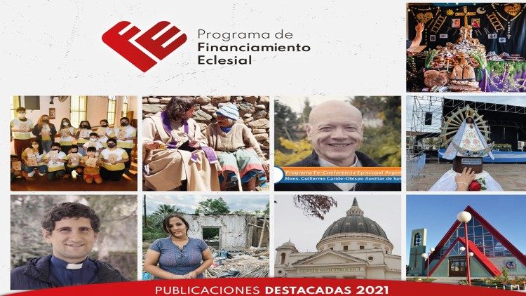El Programa FE (Financiamiento Eclesial) cumple un año.