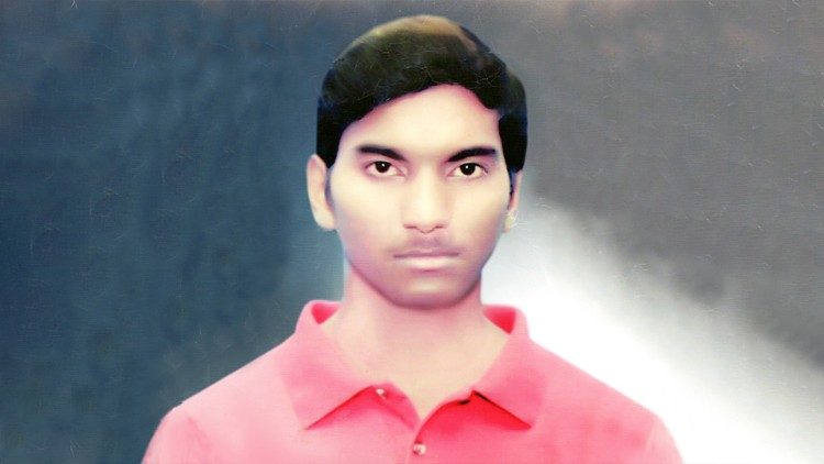 Servant of God Akash Bashir of Pakistan