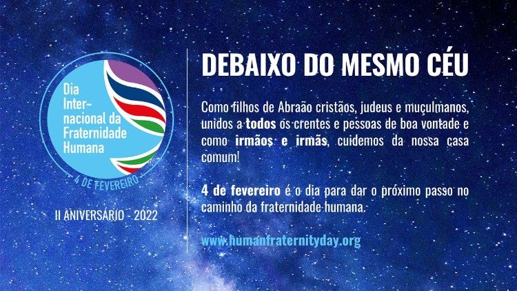 Moto: Debaixo do mesmo céu