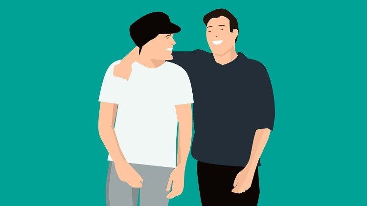 Freundschaften sind fragil - mehr denn je. Aber sie können auch aus Gegensätzen entstehen. 