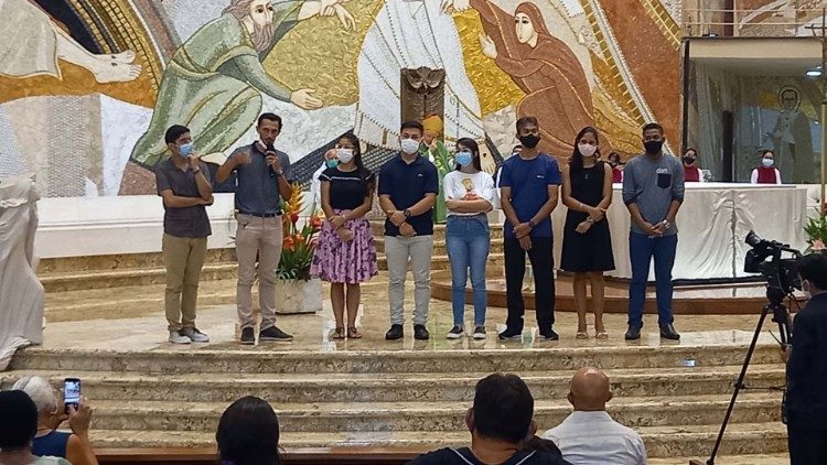 Catedral de Castanhal no Par&aacute; 