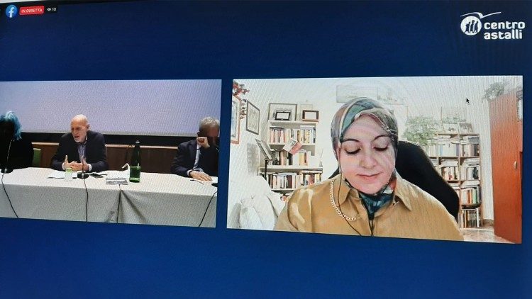 Il confronto online organizzato dal Centro Astalli e dalla Biblioteca europea