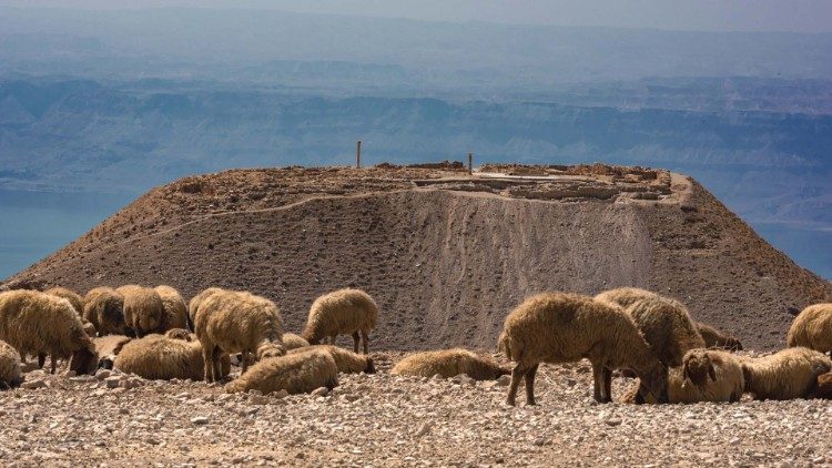 El yacimiento arqueológico de Macheronte