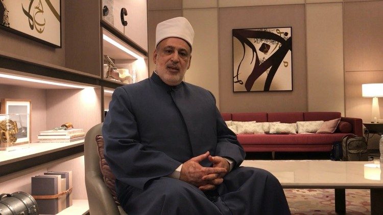 Il sottosegretario di Al Azhar Muhammad Al Duwaini