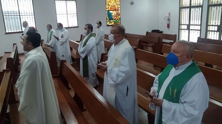 Bispos dos Regional Norte 1