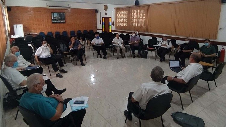 Bispos dos Regional Norte 1