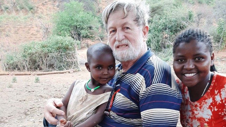 Monsignor Virgilio Pante 