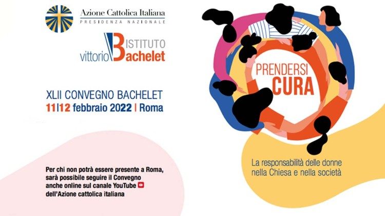 Locandina del Convegno Bachelet 2022