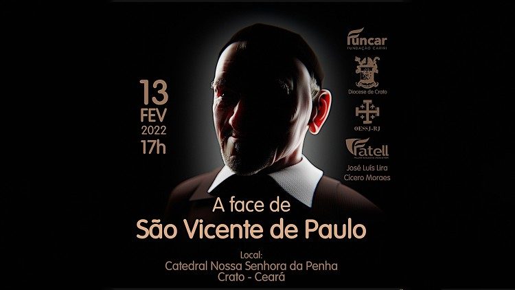 Apresentação será em Crato no domingo, 13 de fevereiro