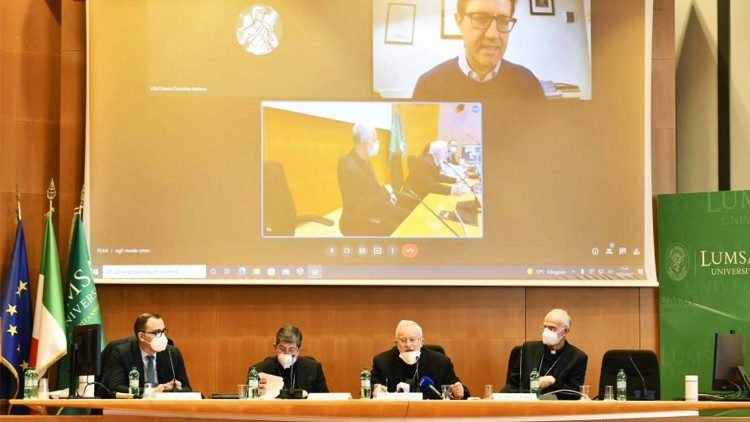 Rueda de prensa de presentación del evento