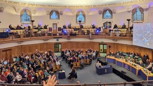 Flüchtling wird Generalsekretär der Anglikaner