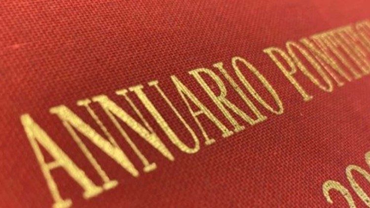 2022.02.11 Anuario Pontificio 2022 