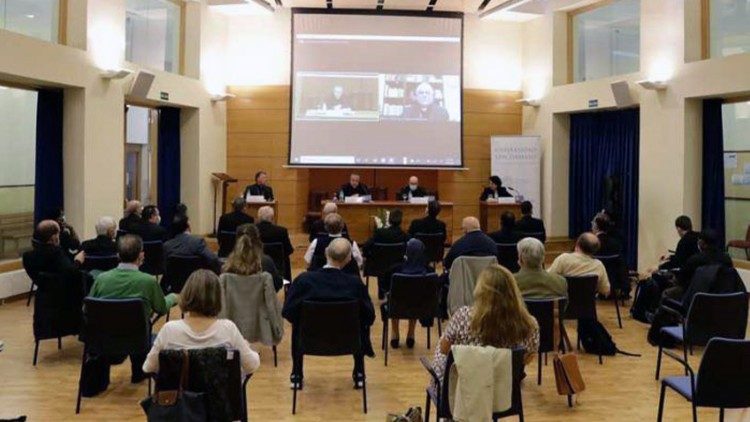 Inauguración del curso para Postuladores