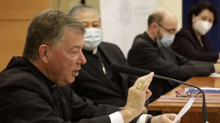 Discursos en la inauguración del curso