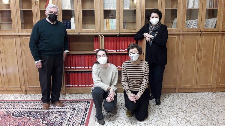 Presentación de una positio y su estudio