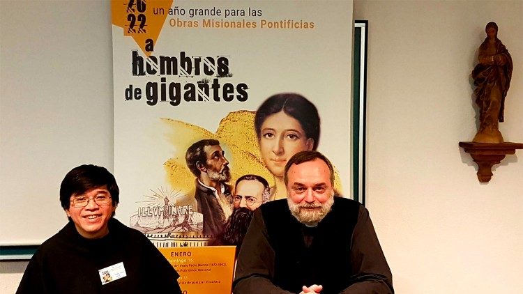 Na barkach gigantów – spotkanie dyrektorów Papieskich Dzieł Misyjnych