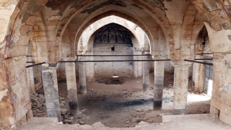 Ուրֆայի Գերմուշ եկեղեցին 