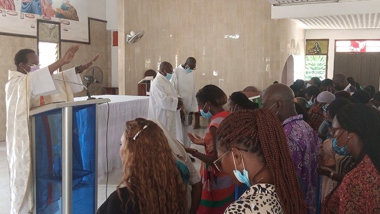 Journée mondiale du malade en Côte d'Ivoire