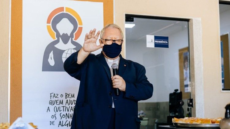 Dom Roberto, Padaria-escola