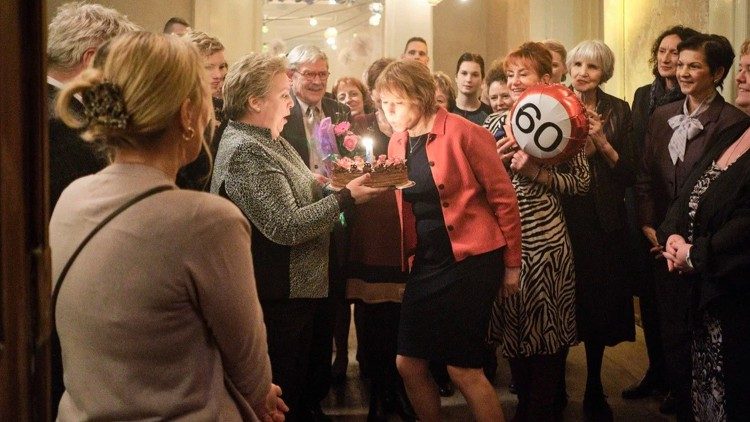 Das Mädchen mit den goldenen Händen