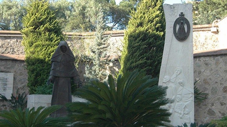 Jardín del Santuario de San José de la Montaña