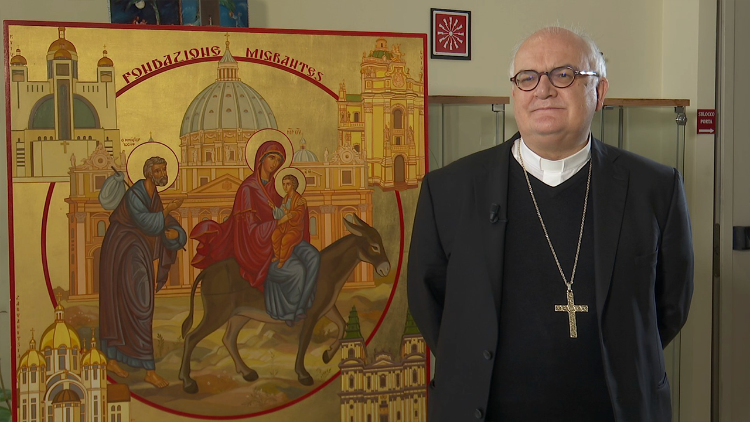 Monsignor Giancarlo Perego