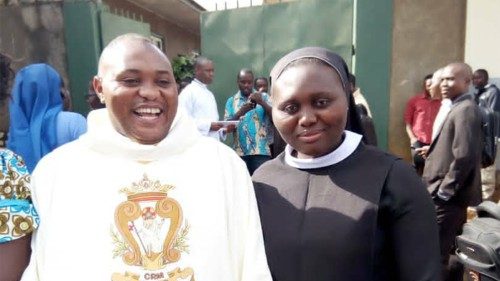 I confratelli di padre Richard ucciso in Congo: la parole del Papa, un grande conforto