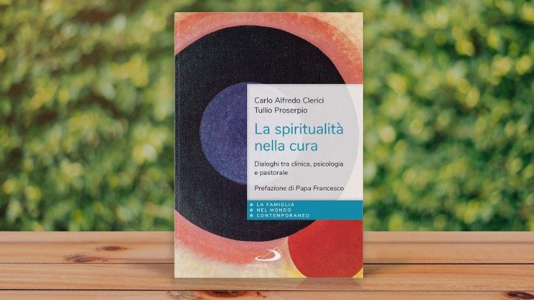 Кніга "Духоўнасць у клопаце"