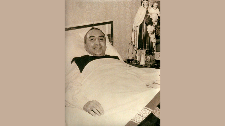 Immacolato Giuseppe di Gesù, religioso dell’Ordine Carmelitano Scalzo