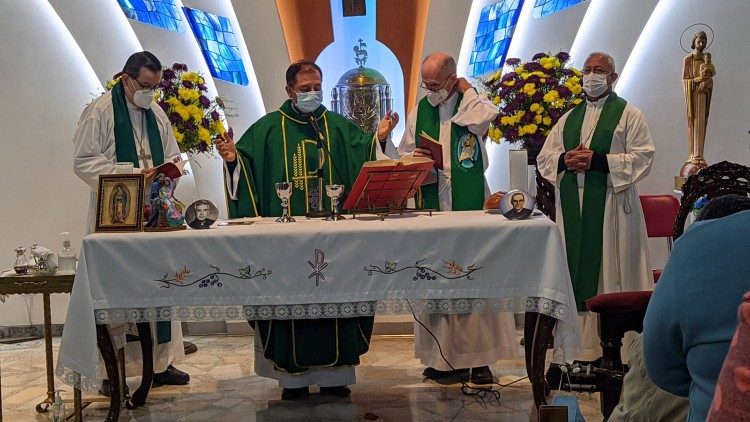 Assembleia da Rede Clamor