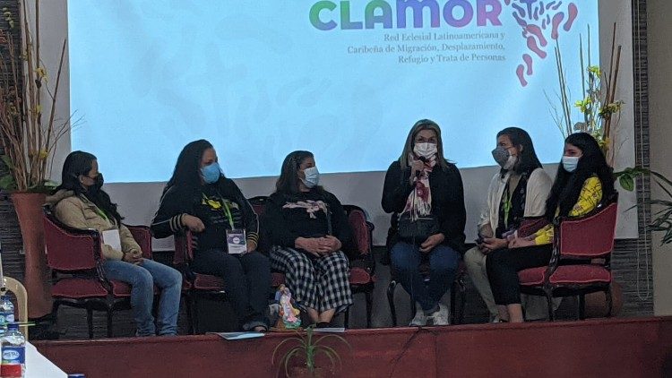 Assembleia da Rede Clamor