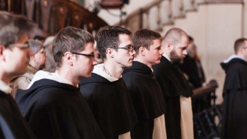 Krak&oacute;w: jubileusz 800-lecia przybycia dominikan&oacute;w do Polski