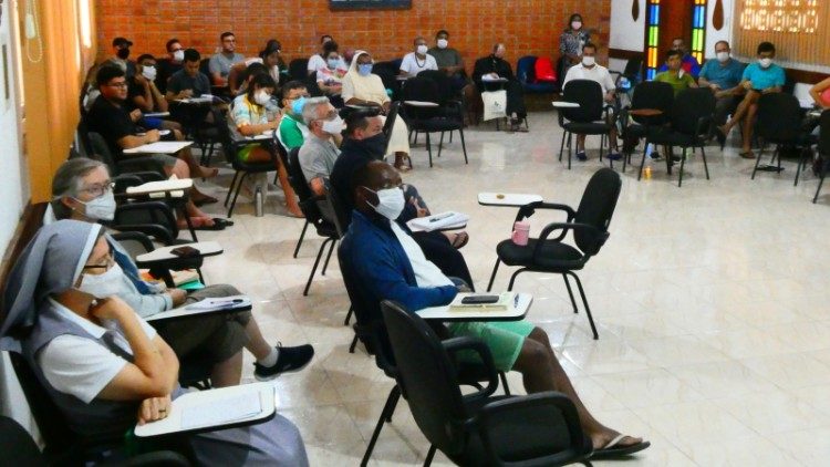 Curso de Realidade Amazônica 