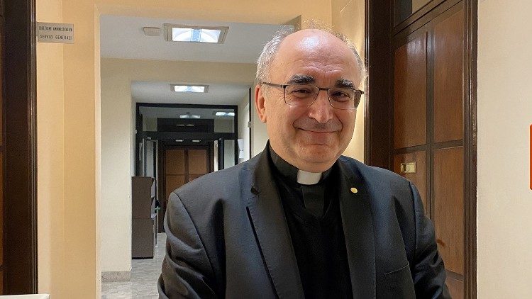 Bischof Wilhelm Krautwaschl von Graz-Seckau