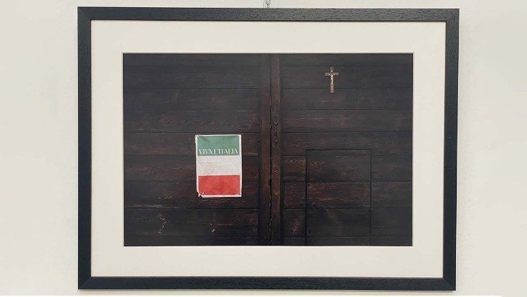 "Dentro la zona rossa"