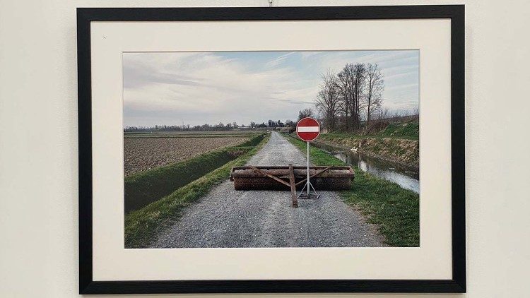 "Dentro la zona rossa"