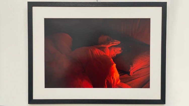 "Dentro la zona rossa"