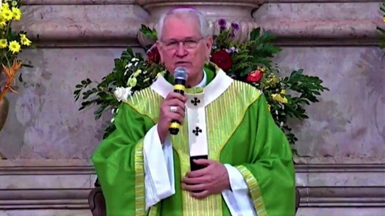 Dom Leonardo Steiner, 7º arcebispo de Manaus.