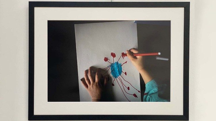 "Dentro la zona rossa"