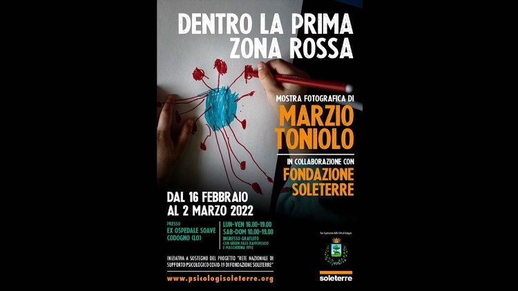 La locandina della mostra