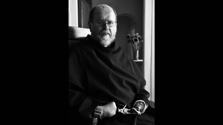 Anglican Father Michael Lapsley