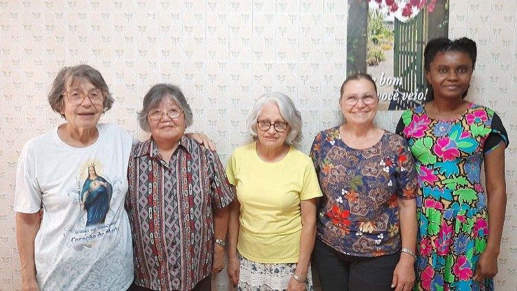 Irmãs do Imaculado Coração de Maria