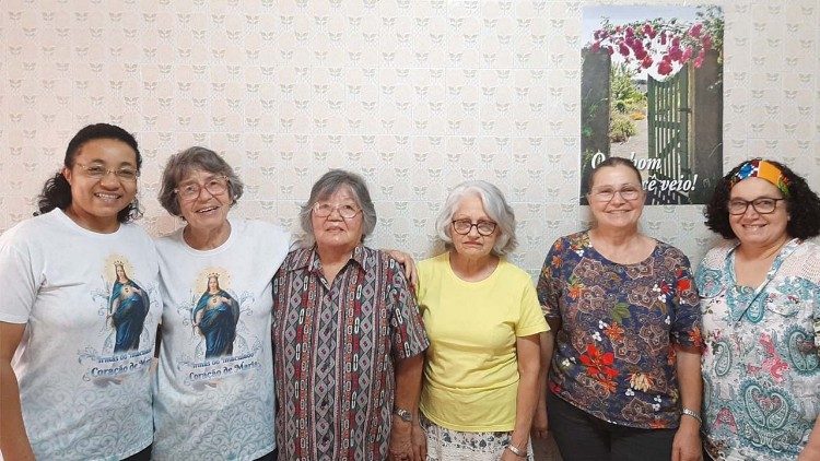 Irmãs do Imaculado Coração de Maria