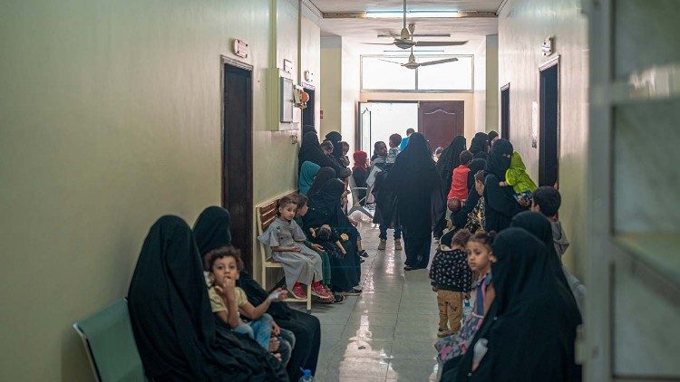 Przychodnia lekarska Caritas w Medmar