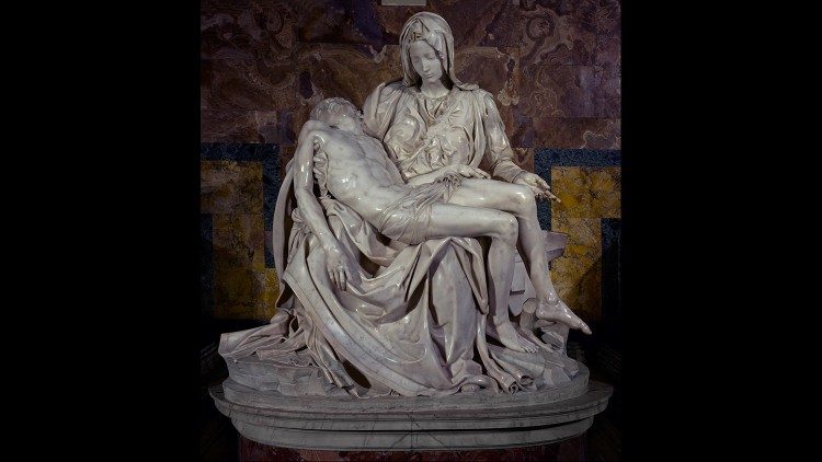 La Pietà Vaticana 