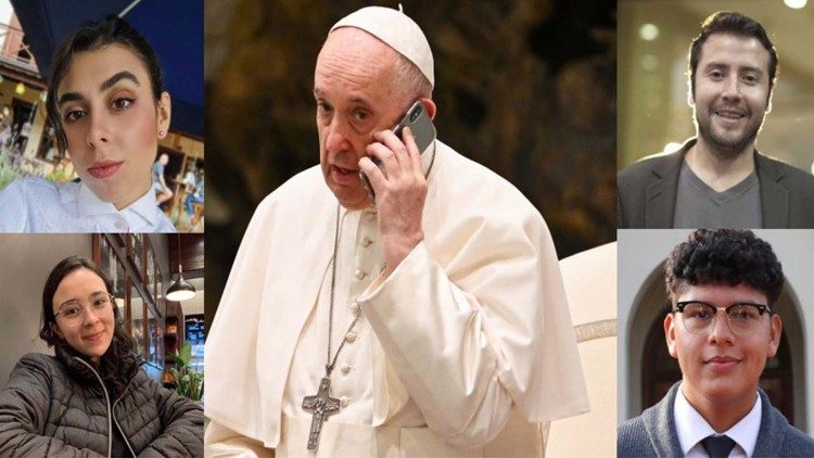 Encontro universitários da América - Papa Francisco