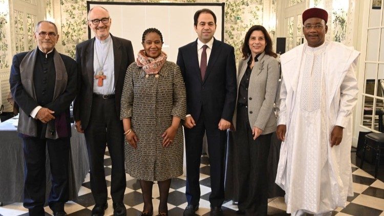 Le jury 2022 du prix Zayed 