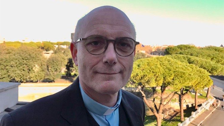 Thomas Schwartz, Hauptgeschäftsführer des Hilfswerks Renovabis